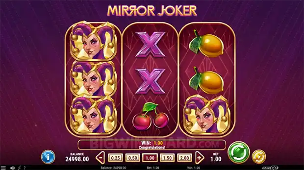 Mirror Joker Slot 88